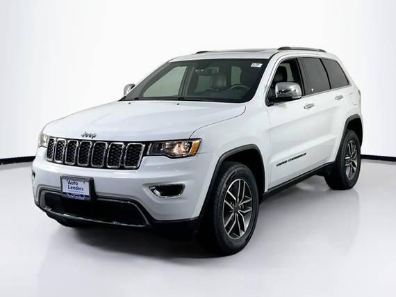 JEEP GRAND CHEROKEE 2022 1C4RJFBG1NC176904 image